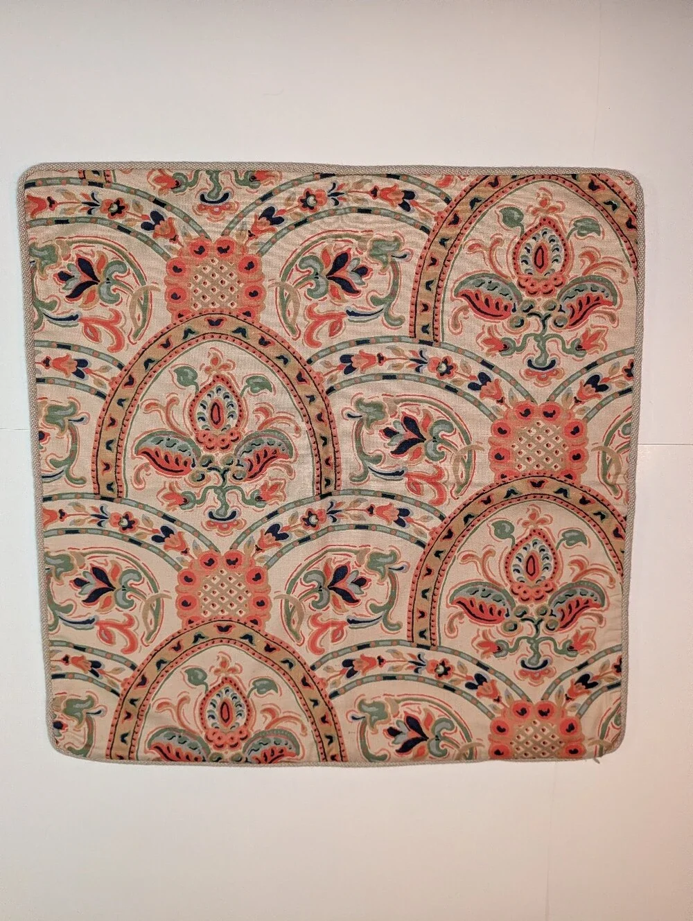 Pottery Barn Harland Print 24